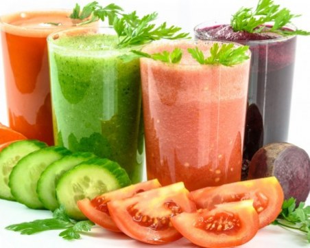 Не искате да се дехидратирате, нали? Тогава вижте какво да ядете!