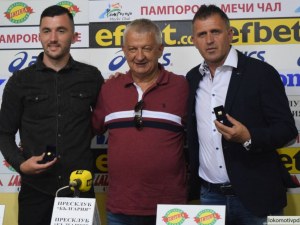 Акрапович и Ожболт са номер 1 за месец май