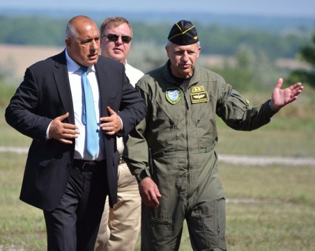 Премиерът пак ядосан на президента, 2 години не гъкнал срещу Слави