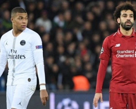 Двамата най-скъпи в света? Не са Меси и Роналдо