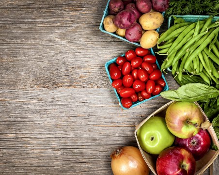 Каква е правилната дневна доза плодове и зеленчуци?