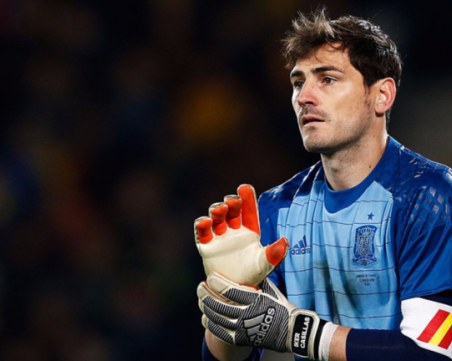 Касияс послуша лекарите - спира с футбола