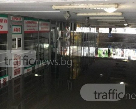 Най-оборотните подлези в Пловдив остават с магазини, засега…