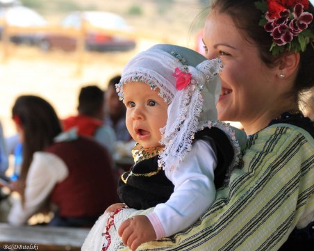 Народният събор Хайдут Генчо събира пазителите на традициите край Хисаря