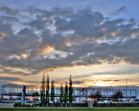 Германска компания строи нова база край Пловдив