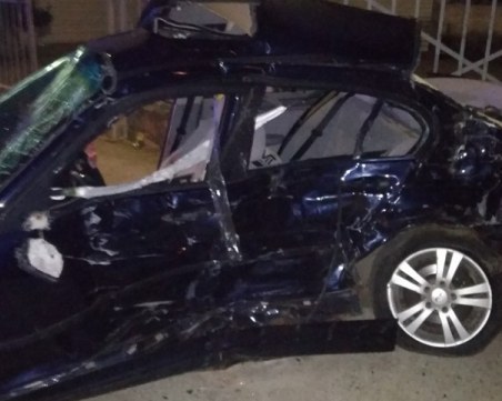 Тежкото ПТП с трите жертви край Неделино: След дискотека, с висока скорост и в бус