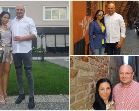 Тя е от Пловдив, той от Венеция! Любовта гори 20 години, време е за бебе!