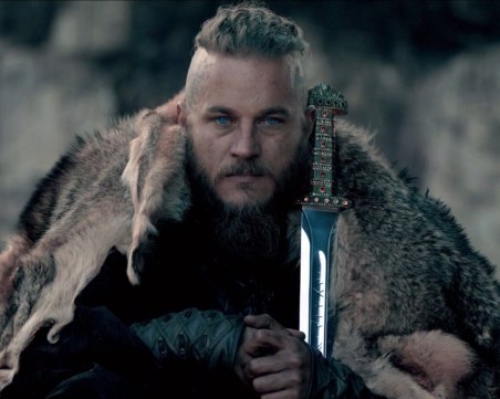 Викингите били добре поддържани мъже, но пеели ужасно