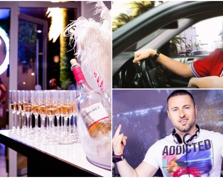 W Garden става на 4 години! Празнува рожден ден с двудневен парти маратон