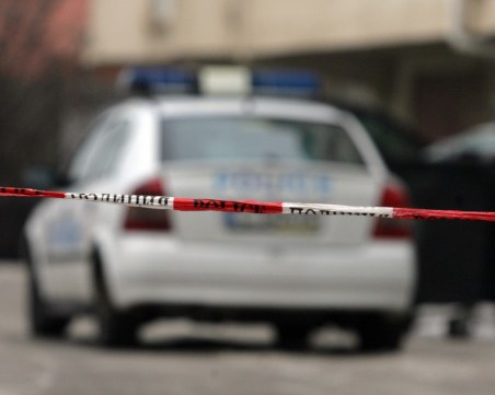 Жената, намушкала мъжа си в столичния квартал 