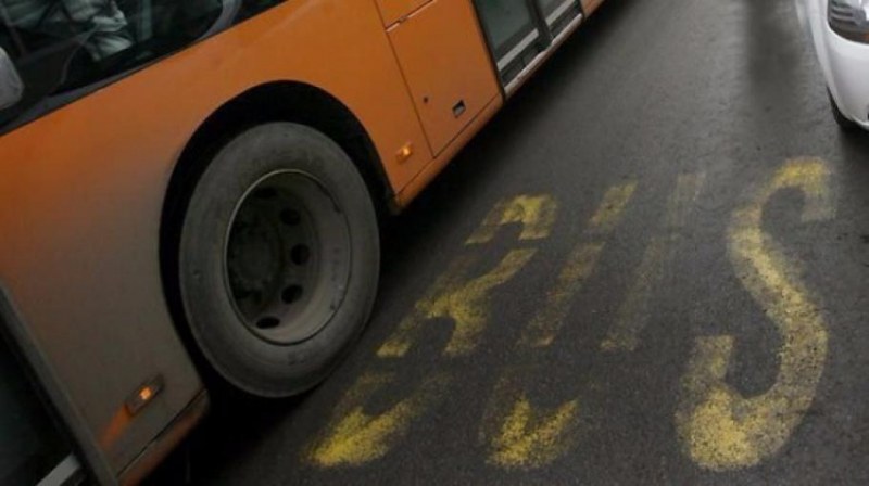 BUS лентата за автобусите: За 48 часа – 1000 сгафили и спипани столичани