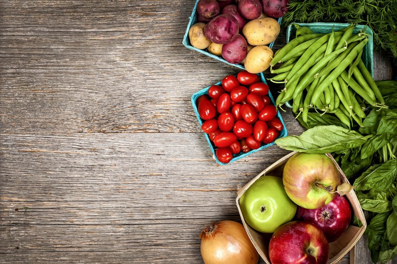 Каква е правилната дневна доза плодове и зеленчуци?