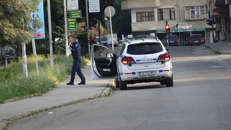 28-годишен мъж – открит пребит и с разбита глава в Благоевград
