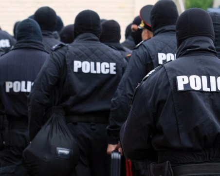 1000 полицаи ще пазят плажовете ни това лято