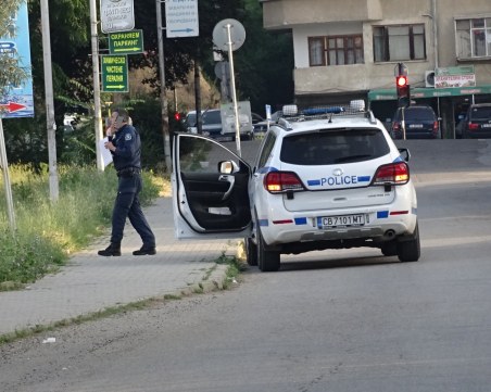 28-годишен мъж – открит пребит и с разбита глава в Благоевград