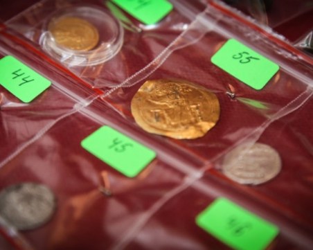 България върна ценни антики на Турция