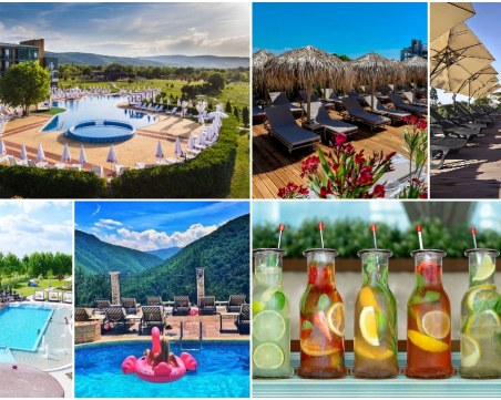 Къде да хванем тен недалеч от Пловдив?