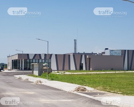 Крематориумът в Пловдив заработи след 6 години бюрокрация