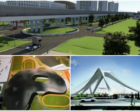 Модерен стадион, нов мост над Марица и жп естакада – ще се изсипят ли над 300 млн. лева в Пловдив?