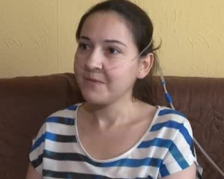 Не се предавайте… Илияна с призив към 16-те българи, чакащи белодробна трансплантация