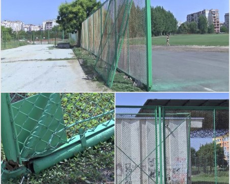 Тежка метална врата се стовари и рани 5-годишно дете в Пазарджик