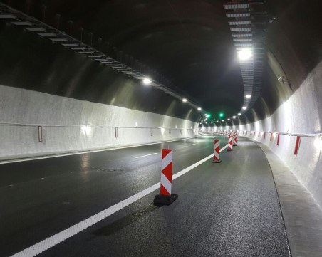 Тир и камион катастрофираха в района на 