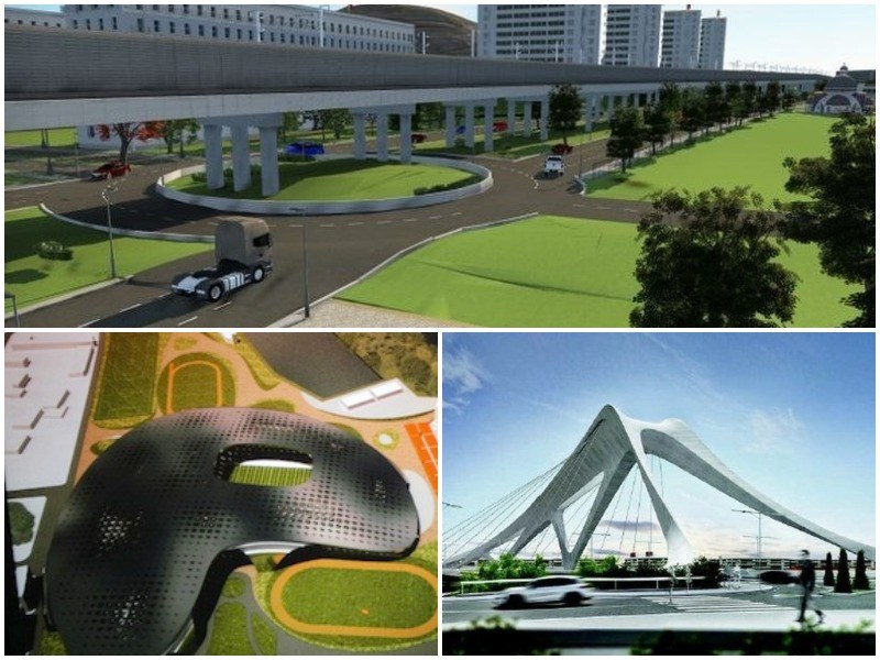 Модерен стадион, нов мост над Марица и жп естакада – ще се изсипят ли над 300 млн. лева в Пловдив?