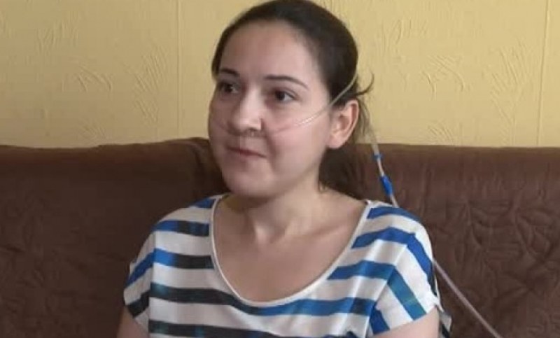 Не се предавайте… Илияна с призив към 16-те българи, чакащи белодробна трансплантация