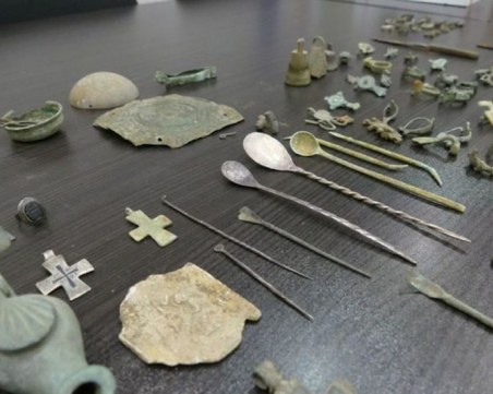 Адвокатурата с призив за връщане на откраднати културни ценности