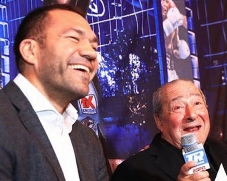 Боб Аръм избухна: Случилото се с Кобрата е пълна лудост и тъпотия