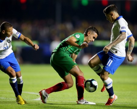 Бразилия започна участието си в Копа Америка с класика срещу Боливия