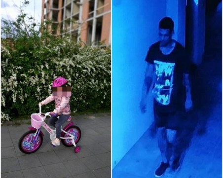 Читатели на Trafficnews разпознаха крадеца на детското колело в Пловдив
