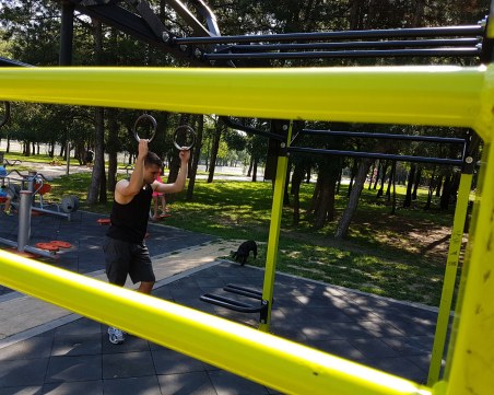 Фитнес инструктор: Неяденето далеч не е пътят към отслабването