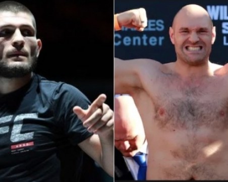 Хабиб: Тайсън Фюри е номер 1 в тежката категория