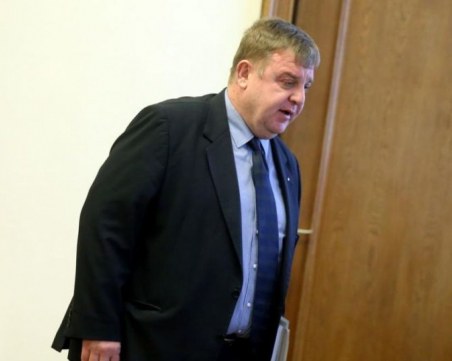 Каракачанов намеси 