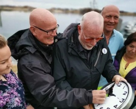 Норвежки град иска да прати времето в историята