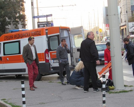 Възрастна жена загина, след като беше блъсната на бул. 