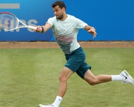 Ясен е жребият на Гришо в Куинс