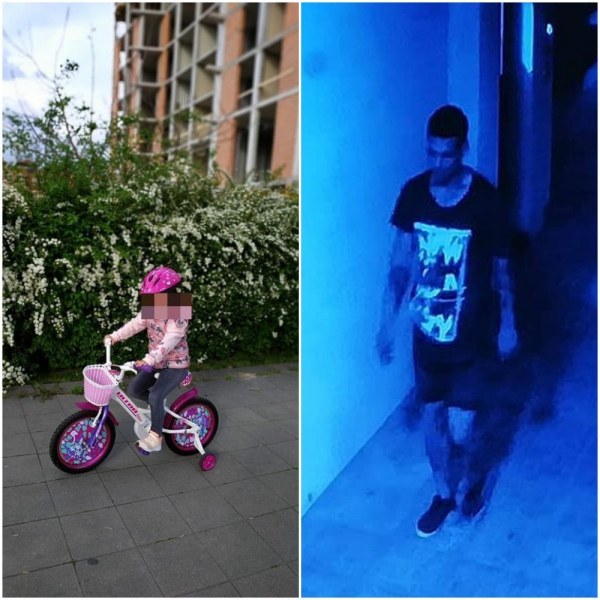 Читатели на Trafficnews разпознаха крадеца на детското колело в Пловдив