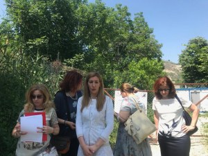 Изненадващи проверки по морето! Ангелкова лично се включи в тях