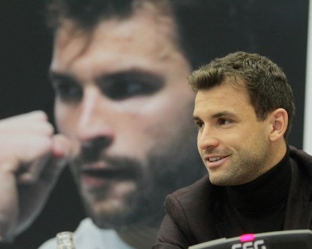 Григор Димитров разкри с какво иска да го запомнят