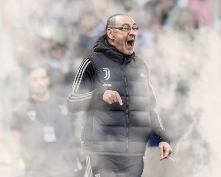 Маурицио Сари е новият треньор на Ювентус