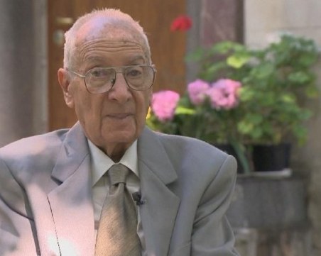 Почина Боян Иванов - синът на Елин Пелин