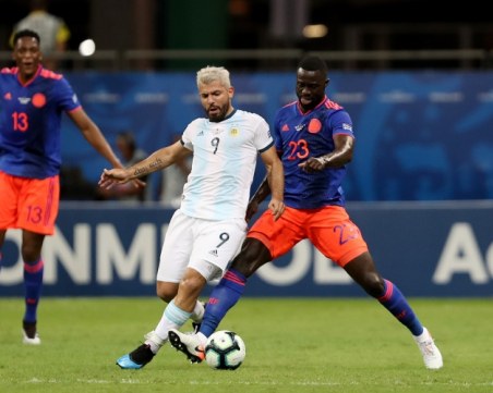 Шок за Меси и компания на старта на Копа Америка