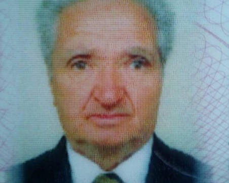 87-годишният Георги изчезна! Търсят го