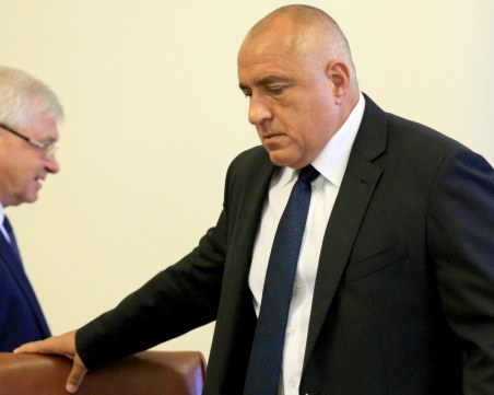 Борисов: На 
