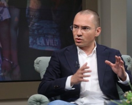 Джамбазки: Няма съмнение какъв е бил Гоце Делчев! Не можеш да променяш историята