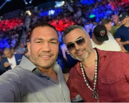 Кобрата за Фюри: Не съм впечатлен, готов съм да се бия с него