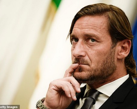 Легендата Тоти огорчен: Тръгвам си от Рома, по-добре да бях умрял!