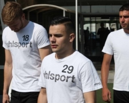 Локо се отказа от голмайстора на Втора лига